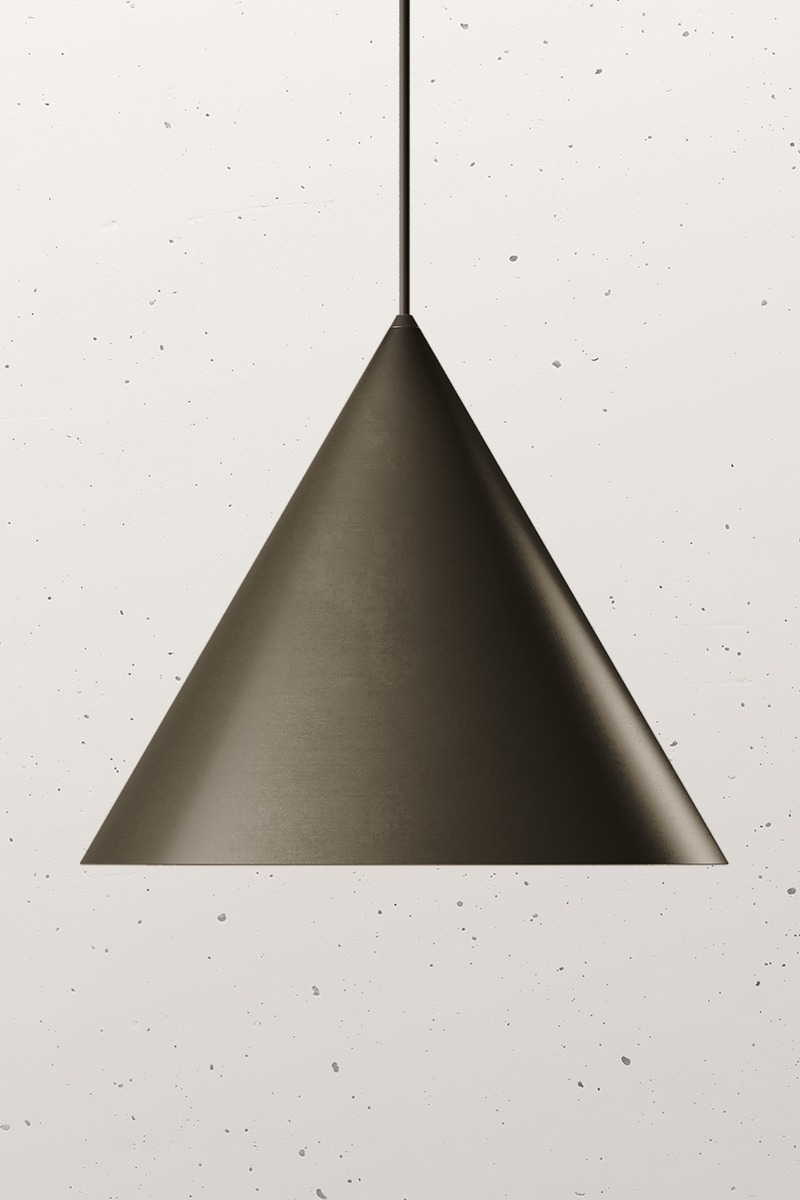 Подвесной светильник Il Fanale Cone 286.03.FF