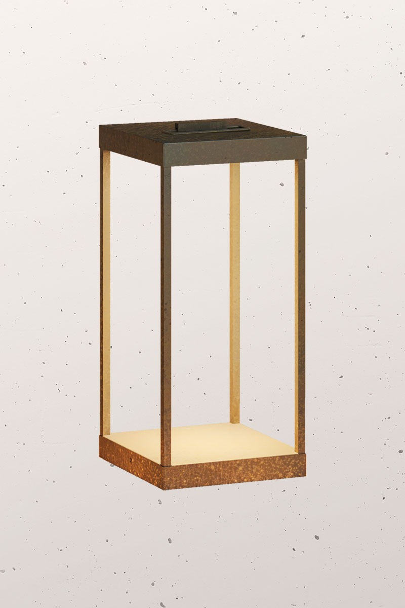 Напольный светильник Il Fanale Lanterne slim 267.02.OO