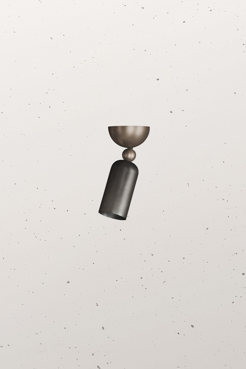 Потолочный светильник Il Fanale Madame 288.20.ME